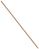Talen tools - gazonharksteel - 150 cm - 23.5 mm doorsnee