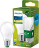 Philips led philips ultra efficient led lamp mat - 60 w - e27 - warmwit licht