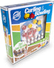 Tactic curling bowling 2in1 table top game