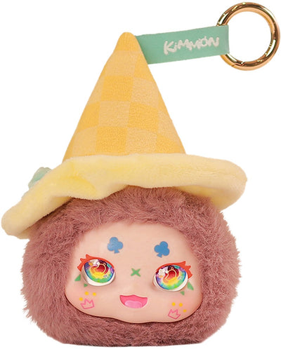 Kimmon pop-culture pluche 'afternoon tea' serie - blind box collectie - verzamelfiguren