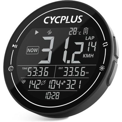 Cycplus fietscomputer m2 gps