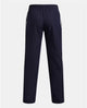 Under armour ua b rival wvn pant-blu jongens sportbroek - midnight navy - wit