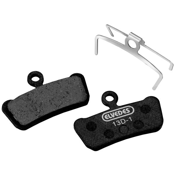 Schijfremblokset Metalic Carbon Avid XO Trail,