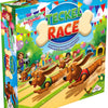 Identity games teckelrace - kinderspel - grappig en knotsgek hondenrace spel
