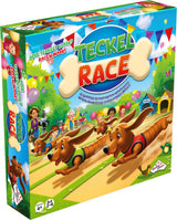 Identity games teckelrace - kinderspel - grappig en knotsgek hondenrace spel - afbeelding 1