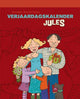 Merkloos sans marque jules' verjaardagskalender