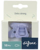 Difrax fopspeen natural 18+m lila amethyst -