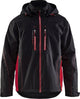 Blåkläder 4890 lichtgewicht winterjas - rood - maat xl