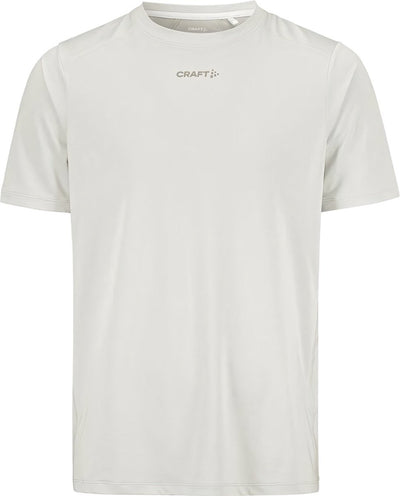 Craft adv essence ss tee 2 m heren sportshirt - cloud