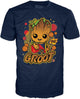 Funko boxed tee: marvel: i am groot - groot - xl
