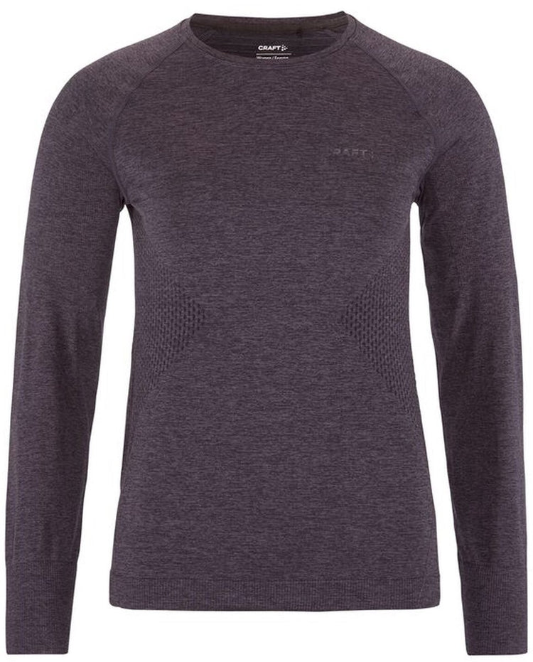 Craft core dry active comfort ls - dames - maat xl