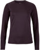 Craft adv essence 2 running longsleeve dames - dk plum | maat: l