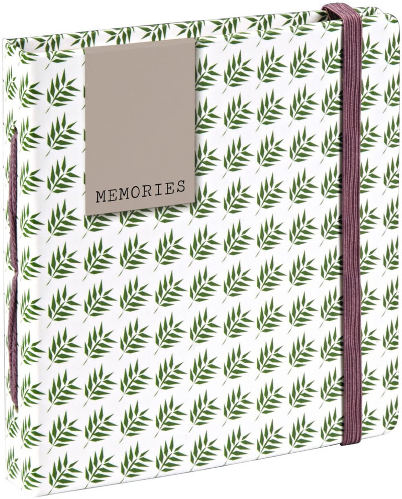 Hama inschuif album - fern - 5,4x8,6 - 56 pagina's -