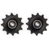 Elvedes derailleurwieltjes RVS 12T 11V sealed narrow wide