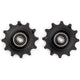 Elvedes derailleurwieltjes RVS 12T 11V sealed narrow wide