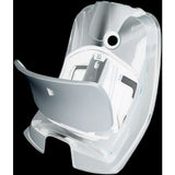 Edge binnenscherm+kap vespa lx wit glans (glad model) - afbeelding 3