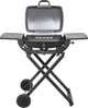 Teesa tsa0150 - draagbare gasbarbecue bbq 1000 met onderstel