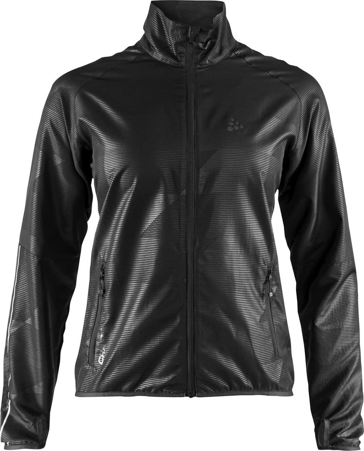 Craft eaze sportjas vrouwen - maat s
