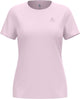 Odlo essential flyer hardloopshirt - vrouwen - hyper pink - xs