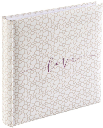 Hama fotoboekalbum - album xl - 30x30 - 80 pagina's - romance