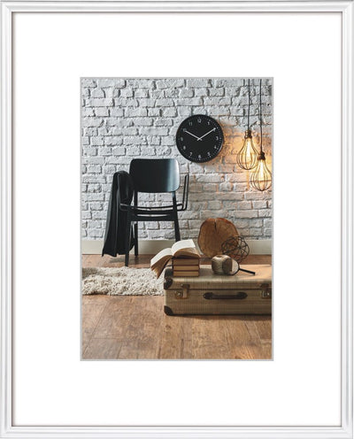 Hama fotolijst - sevilla - 21 x 29,7 cm - wit