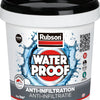 Rubson anti - infiltratie zwart 1kg | daken, funderingen en ingegraven materialen coating | silicone technologie gebaseerd voor maximale elasticiteit | duurzame coating en uv-bestendig | langdurige bescherming tegen vocht.