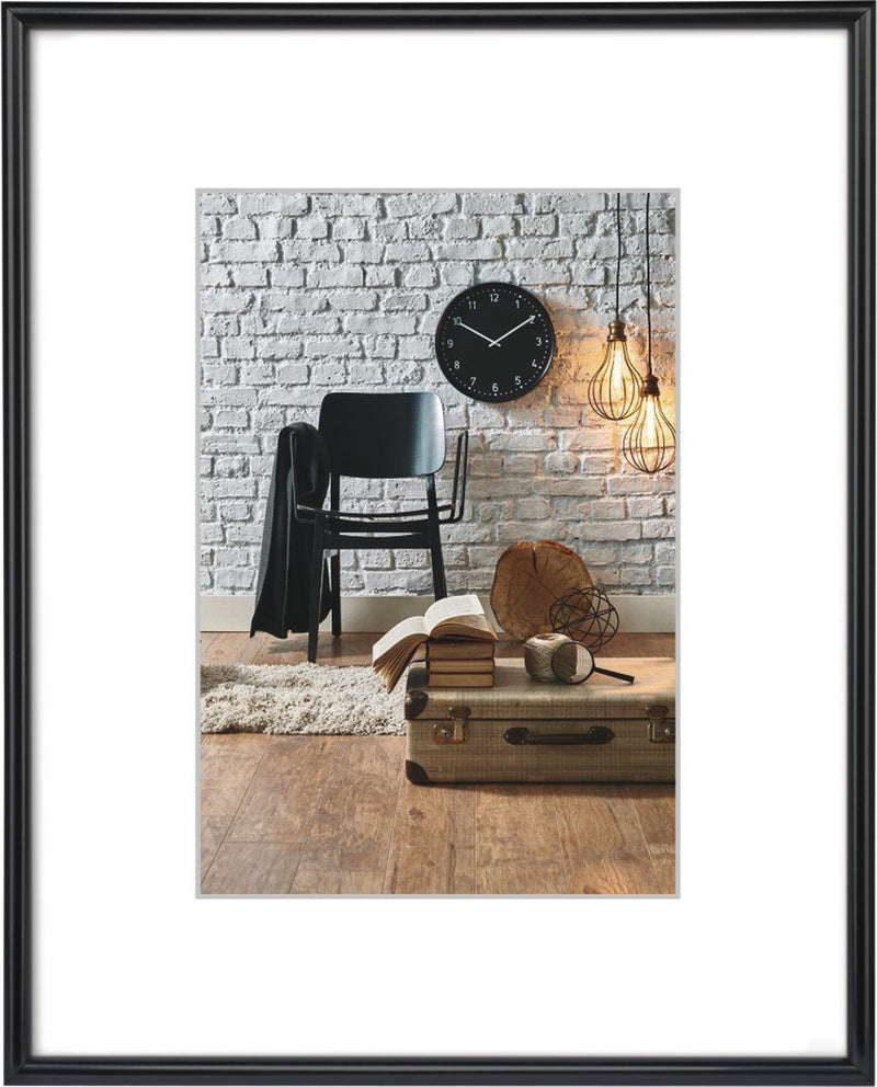 Hama fotolijst - sevilla - 15 x 20 cm - zwart