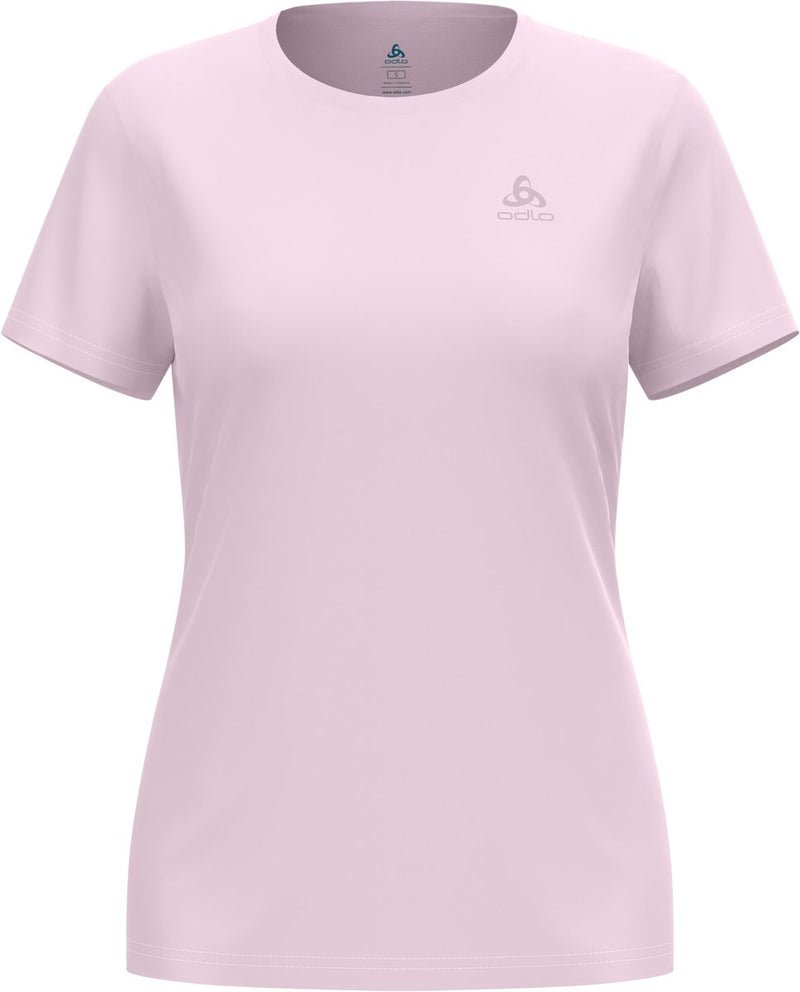 Odlo essential flyer hardloopshirt - vrouwen - hyper pink - s