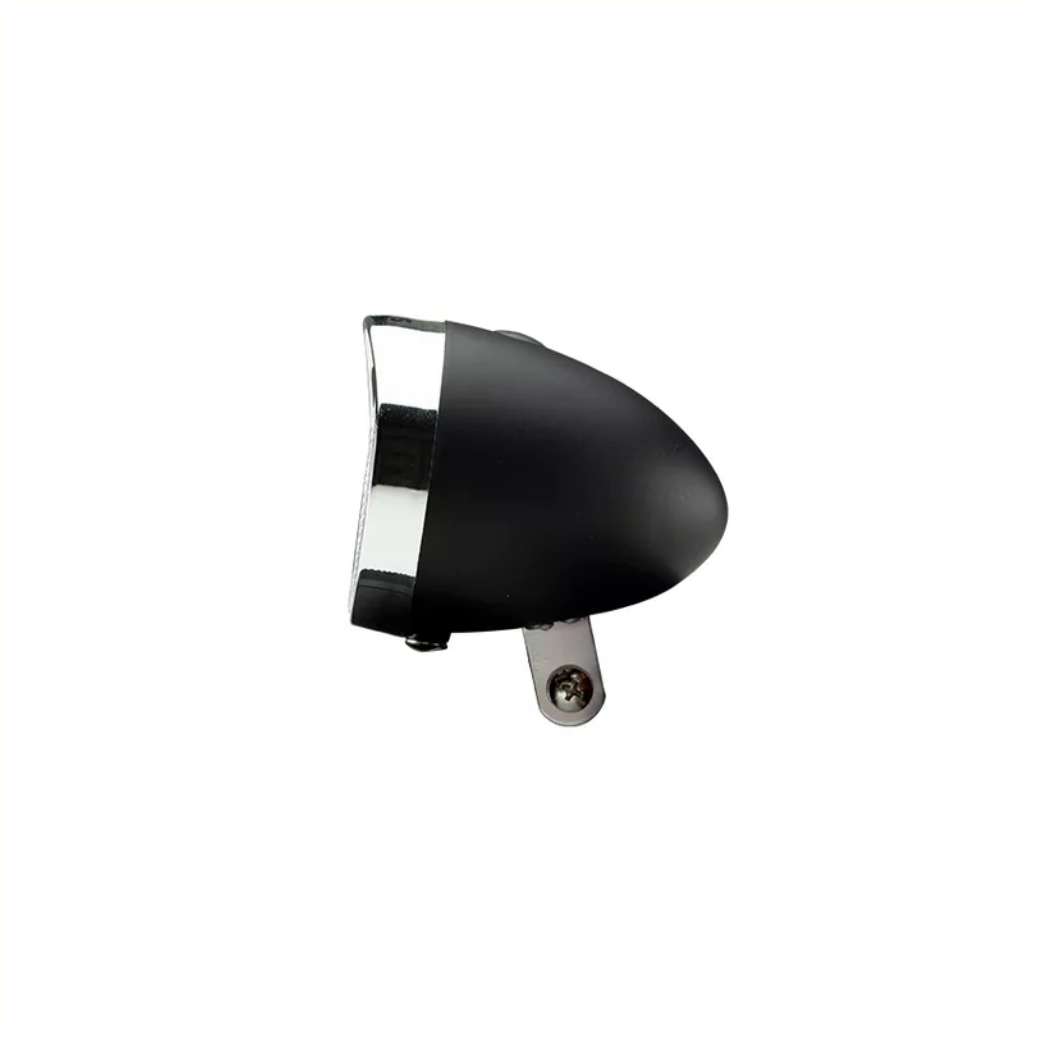 Simson koplamp classic luxurious batterij zwart (10st)