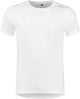 Rogelli promo heren hardloopshirt - korte mouw - wit