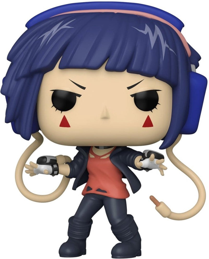 Funko my hero academia - pop! animation kyouka jirou 9 cm verzamelfiguur - multicolours