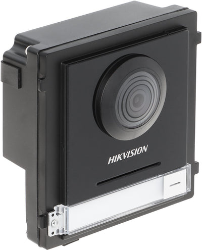 Hikvision ds-kd8003-ime1(b) eu - videodeurbelmodule - 2.1mp cmos - poe - ip65