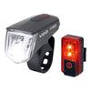 Verlichtingset VDO Eco Light M90 USB + RED PLUS USB