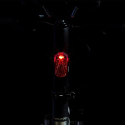 Verlichtingset Spanninga Trigon 10 XB + Pyro XB