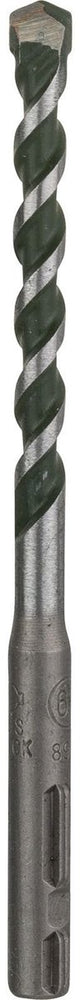 Bosch mehrzweckbohrer sds quick 6,5 x 55 x 100 mm - 2609256914