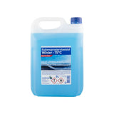 Ruitensproeier 5 lt. blauw winter - afbeelding 1