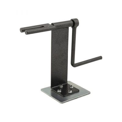 Opwindspoel voor spanband