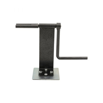 Opwindspoel voor spanband