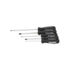 Schroevendraaier set unior 5 delig