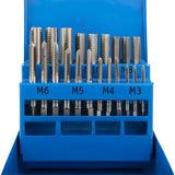 Draad- tapset 21 delig m3-m12 - afbeelding 2