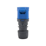 Bouwkern cee contrastekker 3p 16a