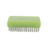 Nagelborstel 9x3x4cm 4 assorti