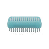 Nagelborstel 9x3x4cm 4 assorti