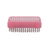 Nagelborstel 9x3x4cm 4 assorti