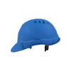 Veiligheidshelm blauw
