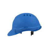 Veiligheidshelm blauw - afbeelding 2