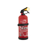 Proplus brandblusser 1kg abc poeder nl geschikt voor auto, boot en caravan - afbeelding 1