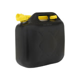 Benson jerrycan, 10 liter, zwart - afbeelding 1