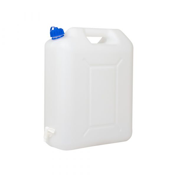 Producten jerrycan mm 20l voor water met kraan