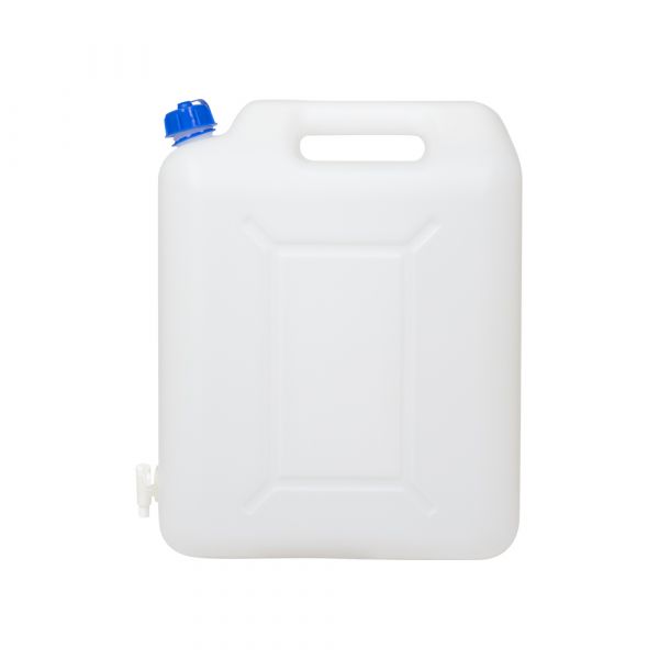 Producten jerrycan mm 20l voor water met kraan